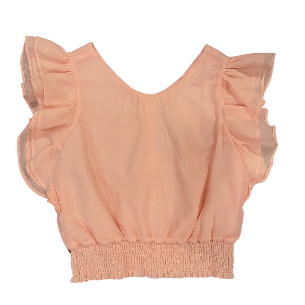 Girls Janie and Jack Blouse